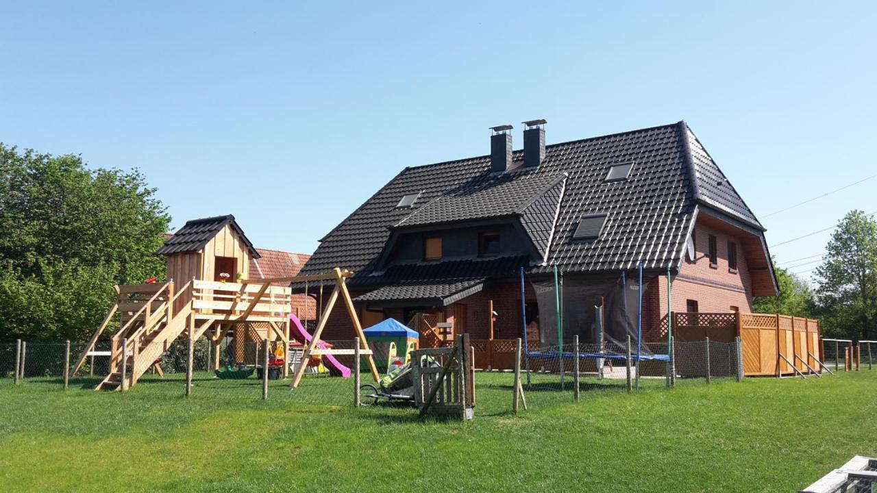 Ferienhaus Taucherperle Hemmoor Екстер'єр фото