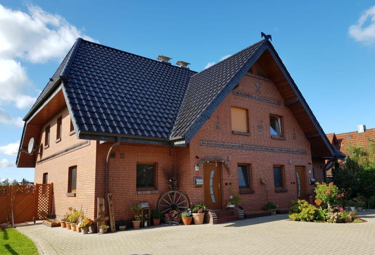 Ferienhaus Taucherperle Hemmoor Екстер'єр фото