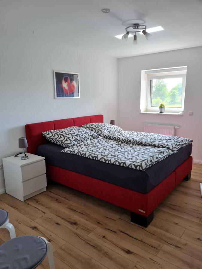 Ferienhaus Taucherperle Hemmoor Екстер'єр фото