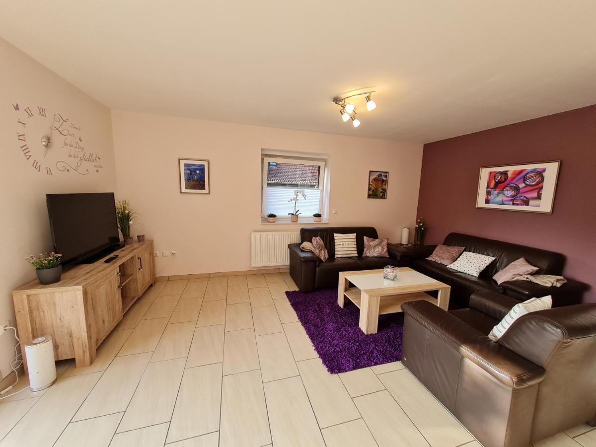 Ferienhaus Taucherperle Hemmoor Екстер'єр фото