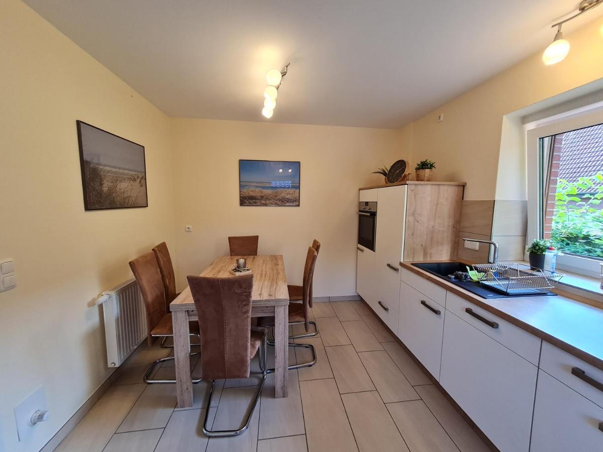 Ferienhaus Taucherperle Hemmoor Екстер'єр фото
